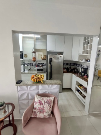 Imagem Apartamento com 2 Quartos à Venda, 100 m² em Caiçara - Praia Grande