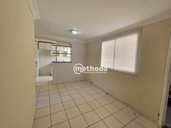 Imagem Apartamento com 2 Quartos à Venda, 48 m² em Vila João Jorge - Campinas