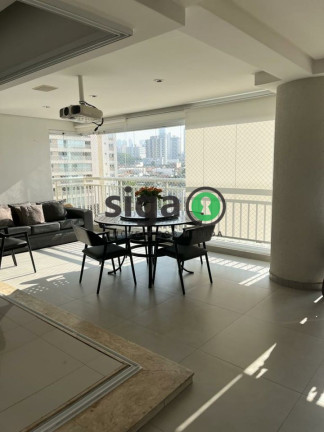 Apartamento com 3 Quartos à Venda, 171 m² em Tatuapé - São Paulo