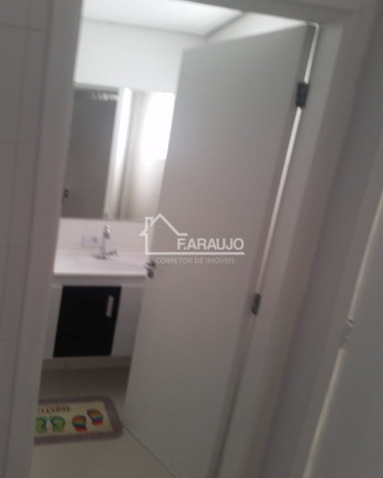 Imagem Flat com 1 Quarto para Alugar, 30 m² em Vila Trujillo - Sorocaba