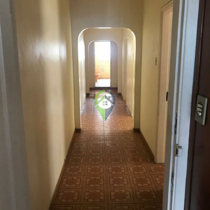 Imagem Casa com 4 Quartos à Venda, 338 m² em Boqueirão - Santos Imagem Casa com 4 Quartos à Venda, 338 m² em Boqueirão - Santos