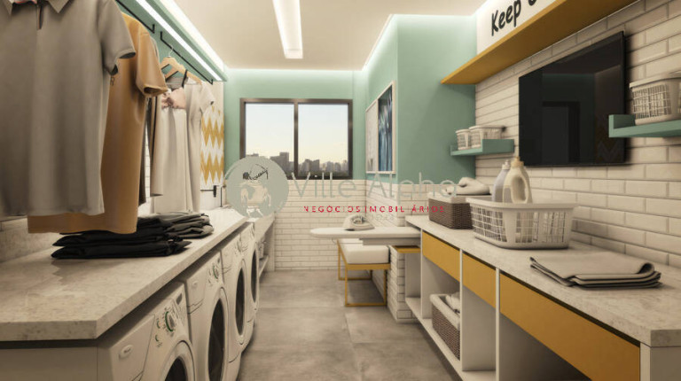 Imagem Apartamento com 1 Quarto à Venda, 54 m² em Boqueirao - Santos