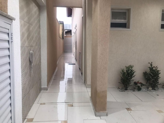 Imagem Casa de Condomínio com 2 Quartos à Venda, 57 m² em Caiçara - Praia Grande