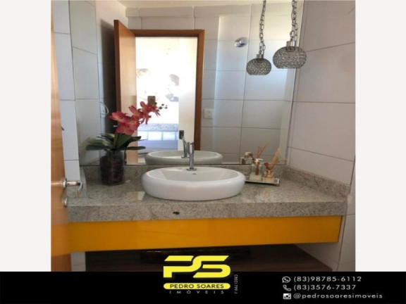 Imagem Apartamento com 3 Quartos à Venda, 130 m² em Aeroclube - João Pessoa Imagem Apartamento com 3 Quartos à Venda, 130 m² em Aeroclube - João Pessoa