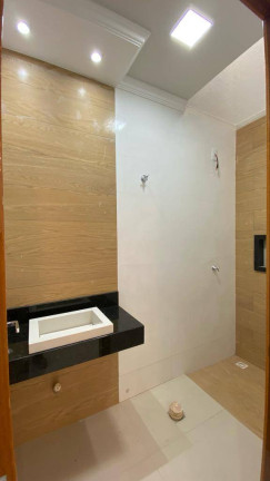 Imagem Casa com 2 Quartos à Venda, 75 m² em Esmeralda - Cascavel