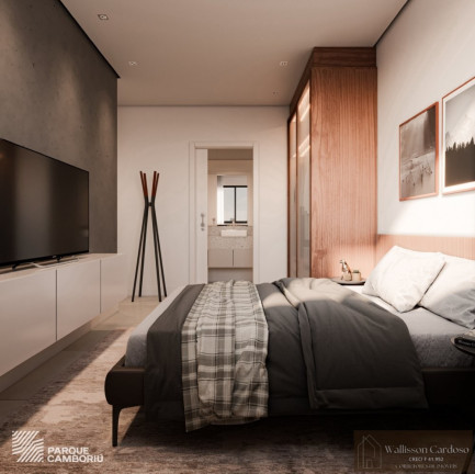 Imagem Apartamento com 1 Quarto à Venda, 40 m² em Tabuleiro - Camboriú Imagem Apartamento com 1 Quarto à Venda, 40 m² em Tabuleiro - Camboriú