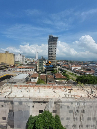 Imagem Apartamento com 1 Quarto à Venda, em Gonzaguinha - São Vicente Imagem Apartamento com 1 Quarto à Venda, em Gonzaguinha - São Vicente