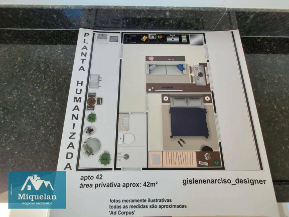 Imagem Cobertura com 1 Quarto à Venda, 42 m² em Tucuruvi - São Paulo Imagem Cobertura com 1 Quarto à Venda, 42 m² em Tucuruvi - São Paulo