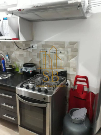 Imagem Kitnet com 1 Quarto à Venda, 25 m² em Centro - São Vicente Imagem Kitnet com 1 Quarto à Venda, 25 m² em Centro - São Vicente