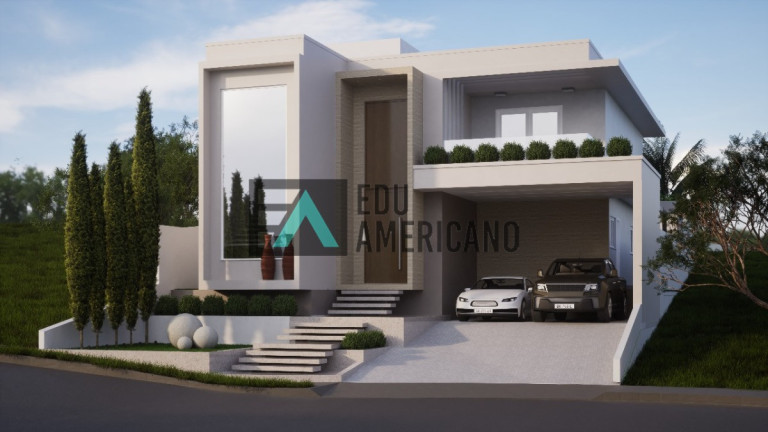 Imagem Casa com 3 Quartos à Venda, 273 m² em Nova Gardênia - Atibaia