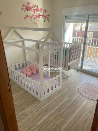 Imagem Casa com 3 Quartos à Venda, 153 m² em Parque Santa Bárbara - Campinas