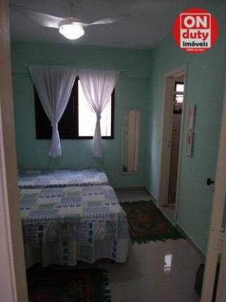 Imagem Apartamento com 3 Quartos à Venda, 102 m² em Loteamento João Batista Julião - Guarujá
