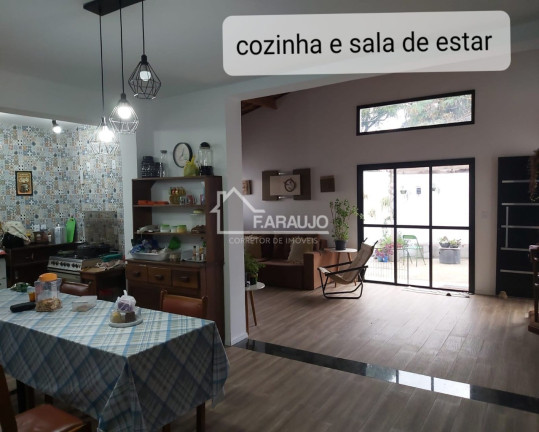 Imagem Casa com 3 Quartos à Venda, 478 m² em Jardim Europa - Sorocaba