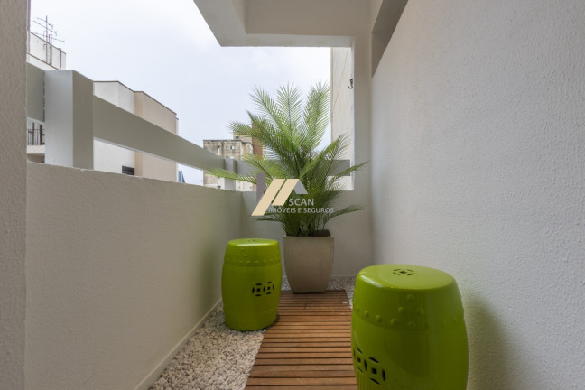 Imagem Imóvel com 1 Quarto para Alugar, 50 m² em Cambuí - Campinas