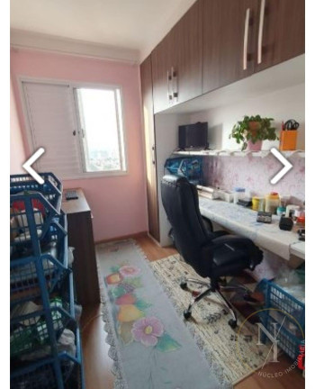 Imagem Apartamento com 3 Quartos à Venda, 63 m² em Vila Santa Clara - São Paulo Imagem Apartamento com 3 Quartos à Venda, 63 m² em Vila Santa Clara - São Paulo