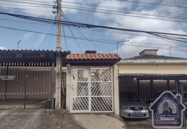 Imagem Casa de Condomínio com 2 Quartos à Venda, 1.022 m² em Vila Amélia - Poá