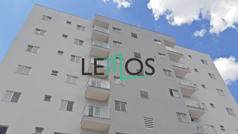 Apartamento com 3 Quartos à Venda, 97 m² em Residencial Nosso Lar - Franca