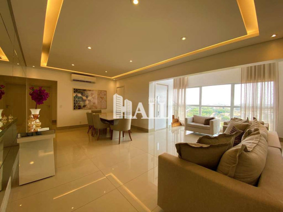 Apartamento com 3 Quartos à Venda, 250 m² em Jardim Tarraf Ii - São José Do Rio Preto