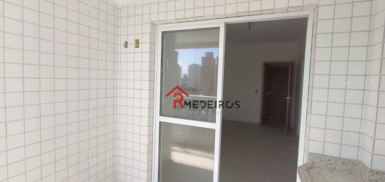 Imagem Apartamento com 1 Quarto à Venda, 48 m² em Ocian - Praia Grande