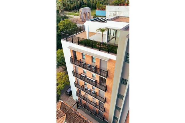 Imagem Apartamento com 1 Quarto à Venda, 37 m² em Bom Fim - Porto Alegre Imagem Apartamento com 1 Quarto à Venda, 37 m² em Bom Fim - Porto Alegre