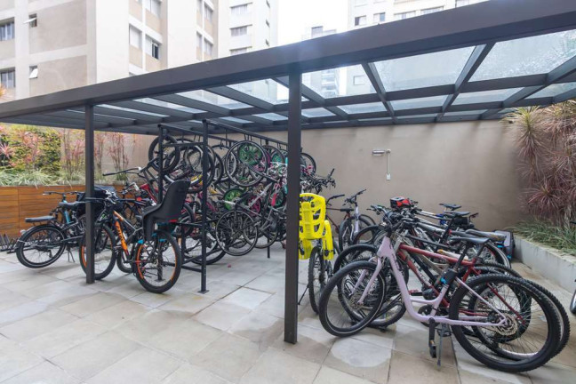 Imagem Apartamento com 3 Quartos à Venda, 95 m² em Moema - São Paulo