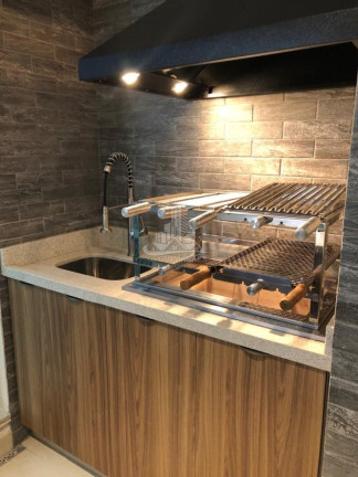 Imagem Apartamento com 3 Quartos à Venda, 200 m² em Green Valley Alphaville - Barueri