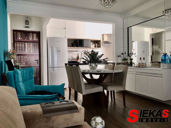Imagem Apartamento com 2 Quartos à Venda, 64 m² em Tatuapé - São Paulo