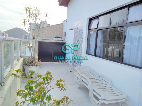 Imagem Cobertura com 3 Quartos à Venda, 220 m² em Enseada - Guarujá