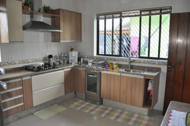 Imagem Casa com 4 Quartos à Venda, 331 m² em Cidade Balneária Peruibe-scipel - Peruíbe