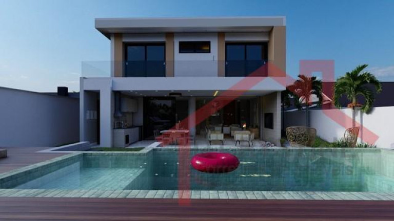 Imagem Casa com 4 Quartos à Venda, 440 m² em Alphaville - Santana De Parnaíba
