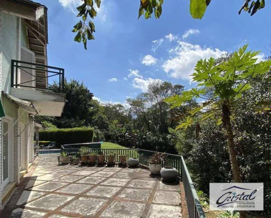 Imagem Casa com 4 Quartos à Venda, 563 m² em Granja Viana - Carapicuíba
