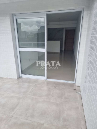 Imagem Apartamento com 2 Quartos à Venda, 54 m² em Embaré - Santos Imagem Apartamento com 2 Quartos à Venda, 54 m² em Embaré - Santos