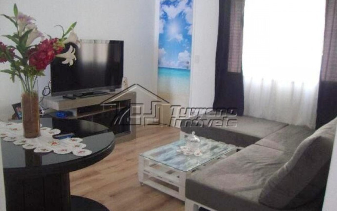 Foto do imóvel Apartamento com 2 Quartos à Venda, 53 m² em Parque Industrial - São José Dos Campos