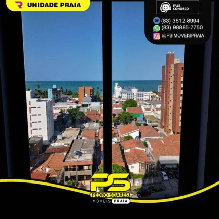Imagem Apartamento com 2 Quartos à Venda, 62 m² em Manaíra - João Pessoa Imagem Apartamento com 2 Quartos à Venda, 62 m² em Manaíra - João Pessoa