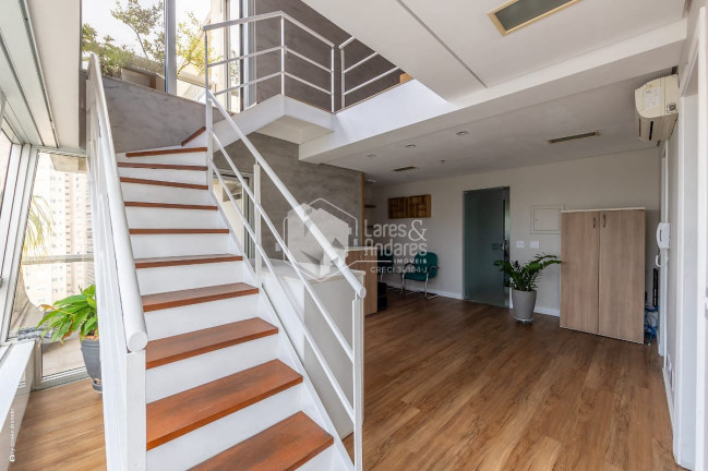 Sala Comercial à Venda, 92 m² em Brooklin - São Paulo