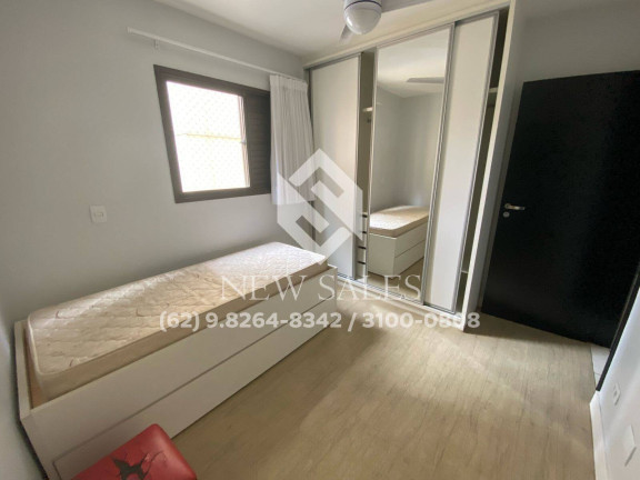 Imagem Apartamento com 3 Quartos à Venda, 120 m² em Setor Bueno - Goiânia