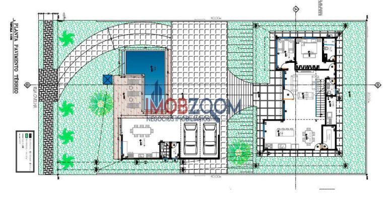 Imagem Casa de Condomínio com 3 Quartos à Venda, 800 m² em Jardim Colonial - Atibaia