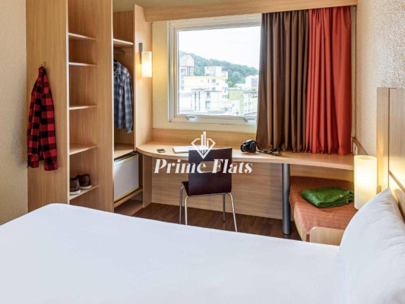 Apartamento com 1 Quarto à Venda, 18 m² em Centro - Blumenau