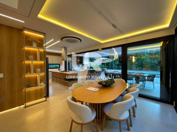 Imagem Casa com 7 Quartos à Venda, 455 m² em Riviera - Bertioga