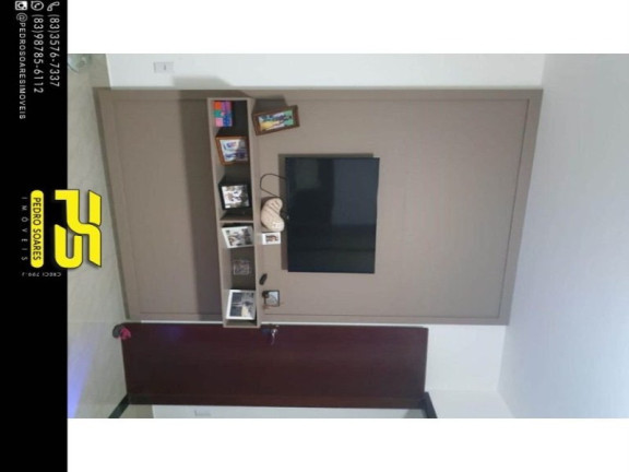 Imagem Casa com 3 Quartos à Venda, 200 m² em Quadramares - João Pessoa