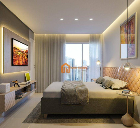 Imagem Apartamento com 3 Quartos à Venda, 95 m² em Aldeota - Fortaleza Imagem Apartamento com 3 Quartos à Venda, 95 m² em Aldeota - Fortaleza