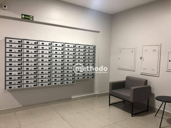Imagem Kitnet com 1 Quarto à Venda, 33 m² em Botafogo - Campinas