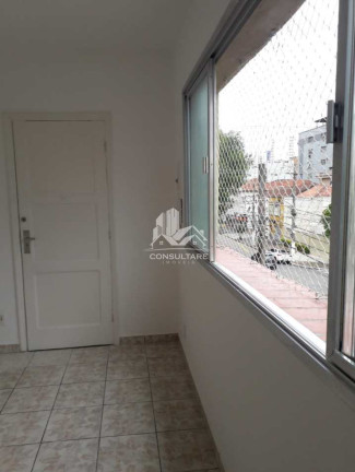 Imagem Apartamento com 2 Quartos à Venda, 65 m² em Embaré - Santos