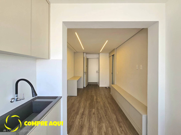 Imagem Apartamento com 1 Quarto à Venda, 36 m² em Santa Cecília - São Paulo Imagem Apartamento com 1 Quarto à Venda, 36 m² em Santa Cecília - São Paulo