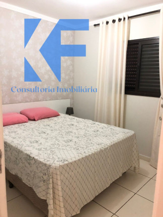 Imagem Imóvel com 2 Quartos à Venda, 58 m² em Jardim Residencial Firenze - Hortolândia