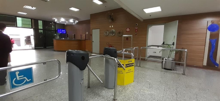 Imagem Sala Comercial à Venda, 37 m² em Centro - Campinas Imagem Sala Comercial à Venda, 37 m² em Centro - Campinas