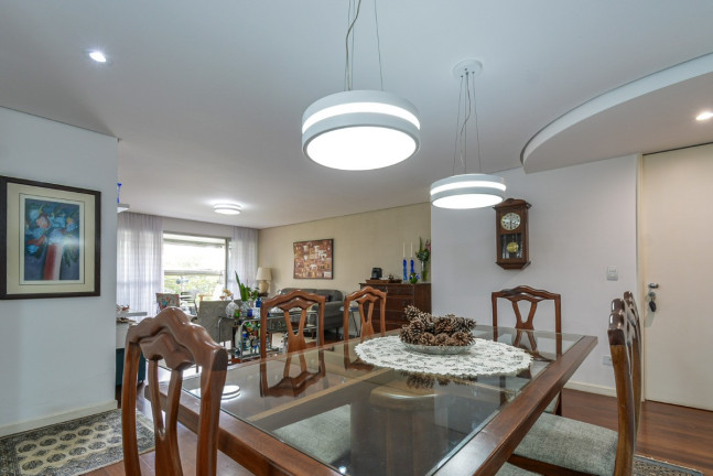Imagem Apartamento com 3 Quartos à Venda, 134 m² em Real Parque - São Paulo