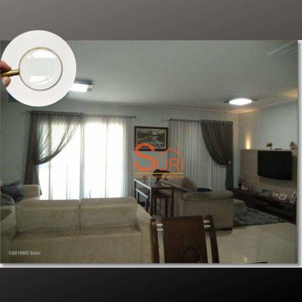 Imagem Apartamento com 2 Quartos à Venda, 132 m² em Campestre - Santo André Imagem Apartamento com 2 Quartos à Venda, 132 m² em Campestre - Santo André