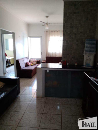 Imagem Casa com 3 Quartos à Venda, 102 m² em Residencial Moreira E Guimarães - Mirassol