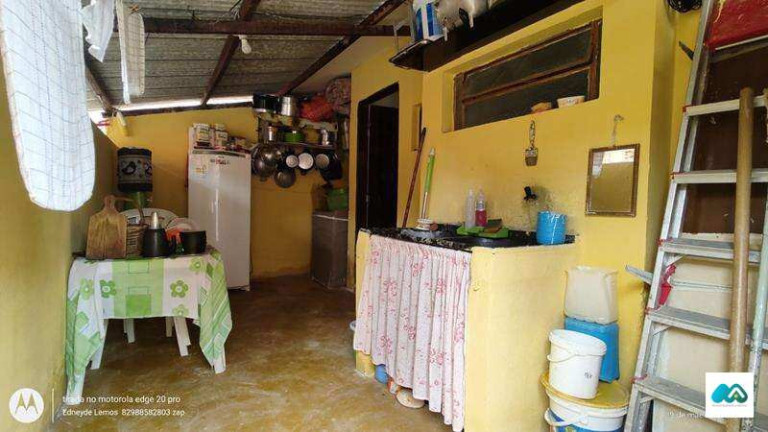 Imagem Casa com 2 Quartos à Venda, 154 m² em Centro - Barra De São Miguel